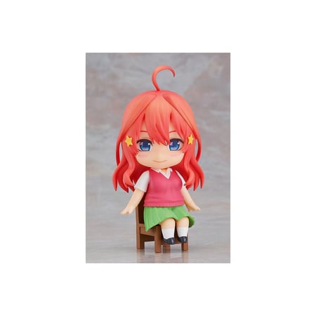 The Quintessential Quintuplets Movie - Figurine Nendoroid Swacchao! Itsuki Nakano 10 cm