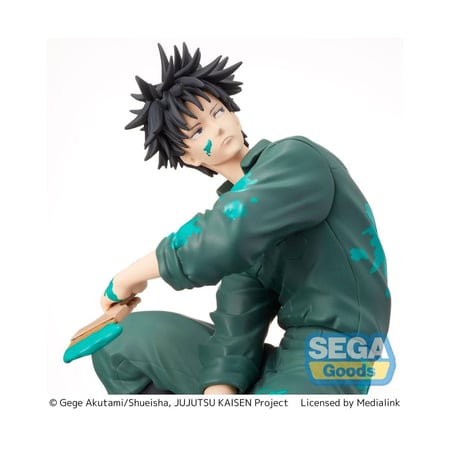 Jujutsu Kaisen - Statuette Graffiti x Battle Re: Megumi Fushiguro 12 cm