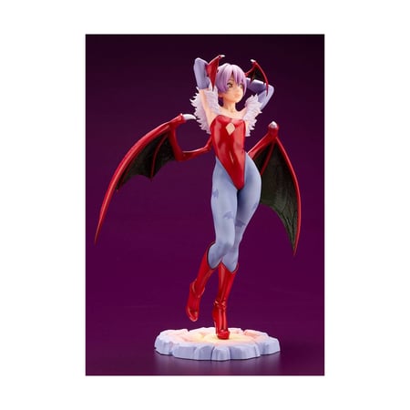 Darkstalkers Bishoujo - Statuette 1/7 Lilith 22 cm