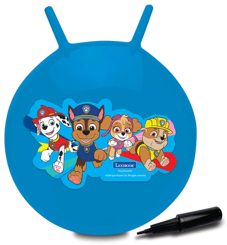 Balle Sauteuse Gonflable Pat’ Patrouille 45cm