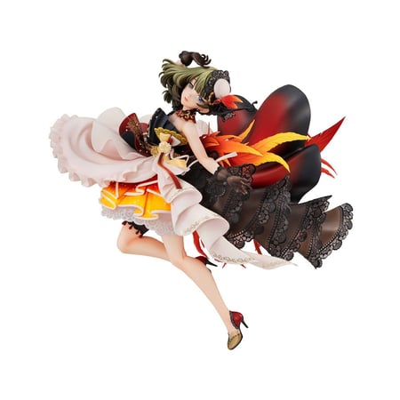 Idolmaster Cinderella Girls - Statuette Brilliant Stage Kaede Takagaki Eternal Feather Ver. 21