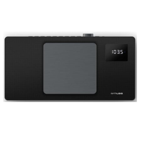 Micro-chaîne 40w Noir Avec Bluetooth - Muse M60BT