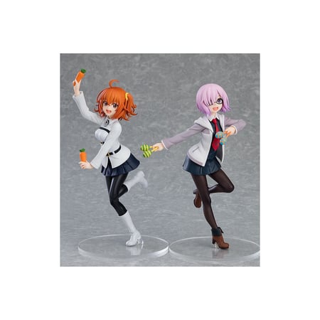 Fate - /Grand Carnival - Statuette Pop Up Parade Mash Kyrielight: Carnival Ver. 17 cm