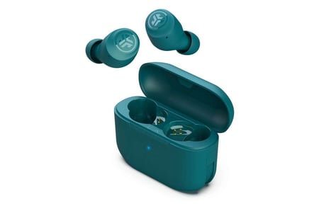 Ecouteurs sans fil Bluetooth - JLab Go Air Pop - Vert