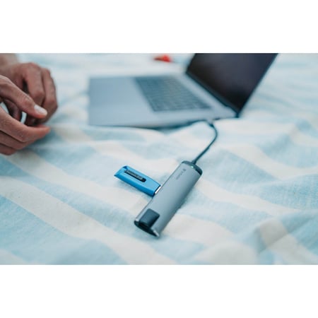 Clé USB Verbatim V3 MAX - 64G - Usb 3.2 - Superspeed - Bleu
