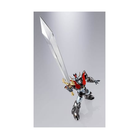 Mazinkaiser - Figurine Diecast Soul of Chogokin GX-75SP Mazinkaiser 20th Anniversary Ver. 20 cm
