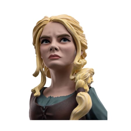 The Witcher - Figurine Mini Epics Ciri of Cintra (Season 2) 15 cm