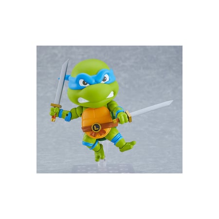 Les Tortues Ninja - Figurine Nendoroid Leonardo 10 cm