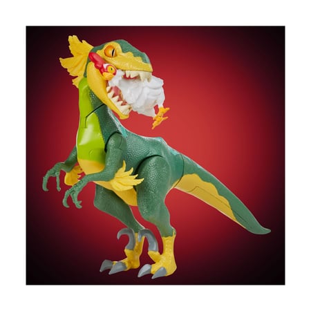 Fortnite Victory Royale Series - Figurine Raptor (Yellow) 15 cm