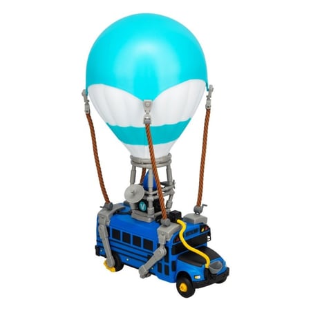 Lot De Figurines Fortnite – Bus + Accessoires – Jeu Occasion