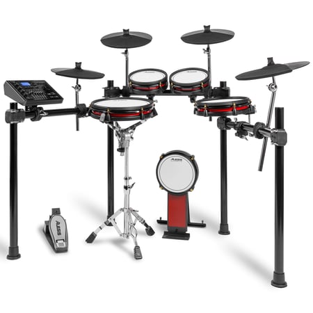Batterie électronique Crimson III - 5 fûts - 4 cymbales