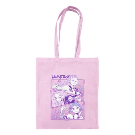 KPop Demon Hunters - Sac shopping Huntrix