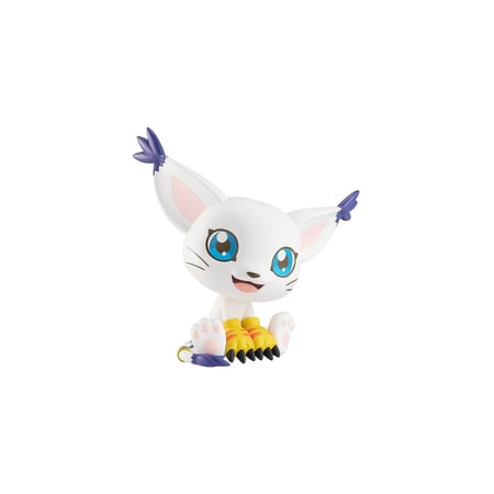 Digimon Adventure - Statuette Look Up Tailmon 11 cm