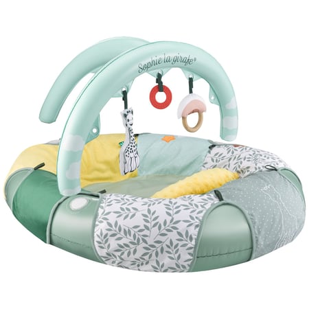 Tapis d'éveil Cocoon'aire Sophie la girafe