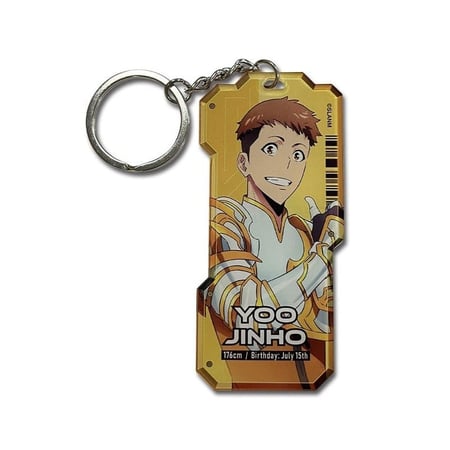 Solo Leveling - Porte-clés Yoo Jinho