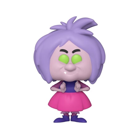 Merlin l'Enchanteur - Figurine POP! Madam Mim 9 cm
