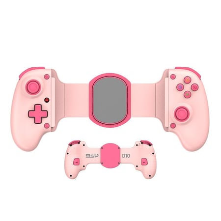 Gamepad Sans Fil Multi-Plateforme Pour Switch Android IOS PC PS3 PS4 Noir YONIS