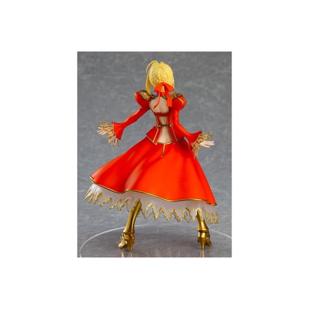 Fate - /Grand Order - Statuette Pop Up Parade Saber/Nero Claudius 17 cm