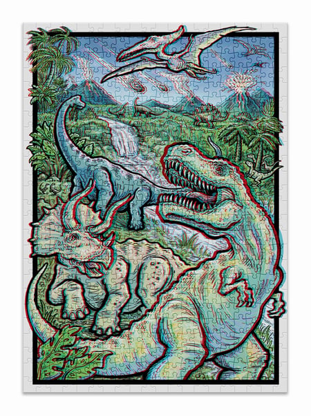 DINOSAURS 3D