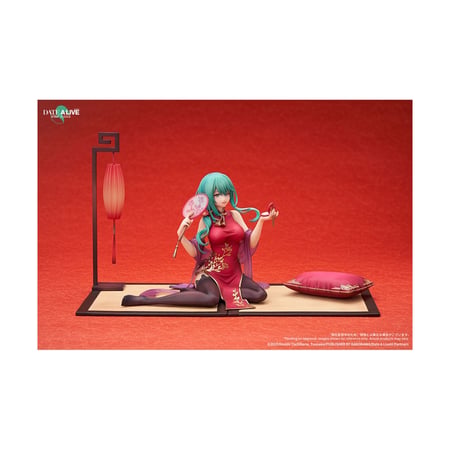 Date A Live : Spirit Pledge - Statuette 1/7 Natsumi Chinese Dress Ver. 13 cm
