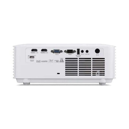 Acer PL2530i - Vidéoprojecteur Portable, Full HD, 5000 Lumens, 1080p - Noir