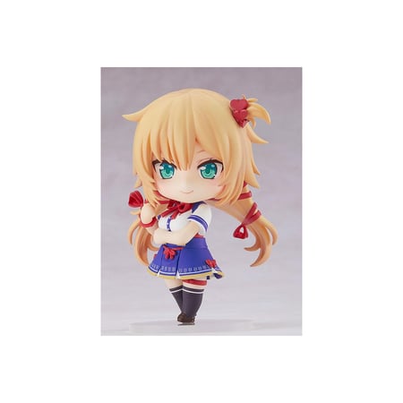 Hololive Production - Figurine Nendoroid Akai Haato 10 cm