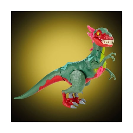 Fortnite Victory Royale Series - Figurine Raptor (Orange) 15 cm