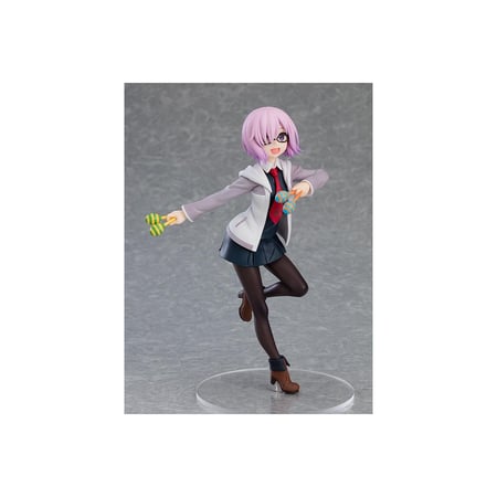 Fate - /Grand Carnival - Statuette Pop Up Parade Mash Kyrielight: Carnival Ver. 17 cm