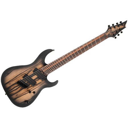 KX507MS Pale Moon Natural Black Burst Cort