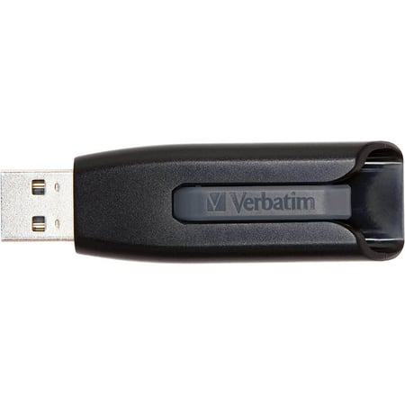 Clé usb 256go Verbatim Store N Go V3 3.0 noir