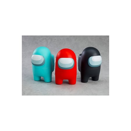 Among Us - Figurine Nendoroid Crewmate (Black) 10 cm