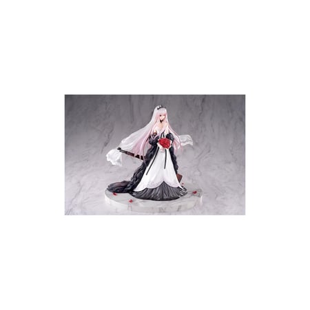 Girls Frontline - Statuette 1/7 Kar98k Purity in Vermilio 25 cm