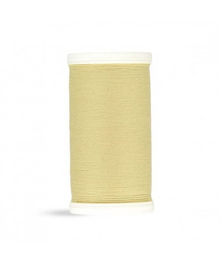 Fil à coudre Lazer Polyester 100M Universel - 200 nuances disponibles Ecru (2806)