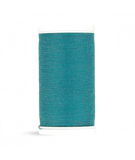 Fil à coudre Lazer Polyester 100M Universel - 200 nuances disponibles Bleu (2248)