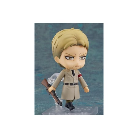 L'Attaque des Titans - Figurine  Nendoroid Reiner Braun 10 cm