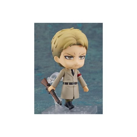 L'Attaque des Titans - Figurine  Nendoroid Reiner Braun 10 cm