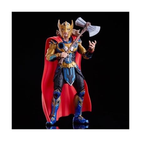 FIGURINE ARTICULÉE MARVEL Legends Series Thor Marvel's Ragnarok (cible