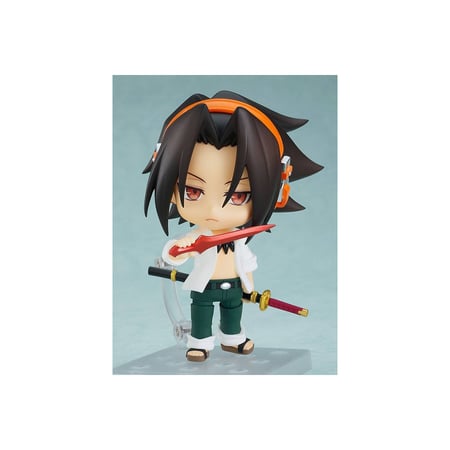 Shaman King - Figurine Nendoroid Yoh Asakura 10 cm