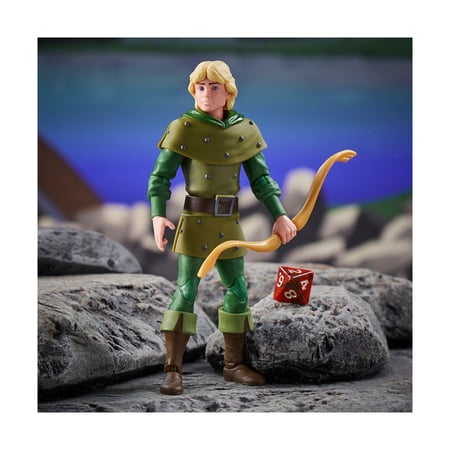 Dungeons & Dragons - (Le Sourire du dragon) - Figurine Hank 15 cm