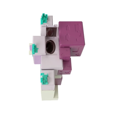 Minecraft Legends - Figurine Le Dévoreur 24 cm