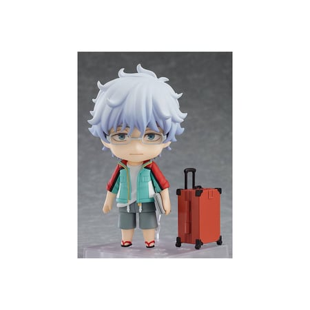 Godzilla Singular Point - Figurine Nendoroid Yun Arikawa 10 cm