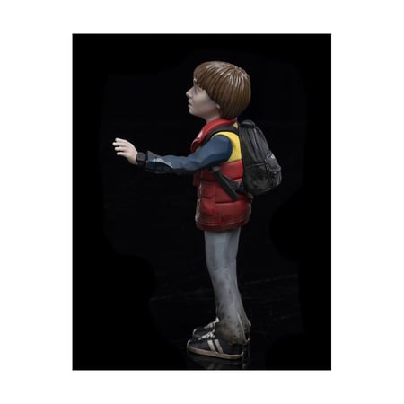 Stranger Things - Figurine Mini Epics Will Byers (Season 1) 14 cm