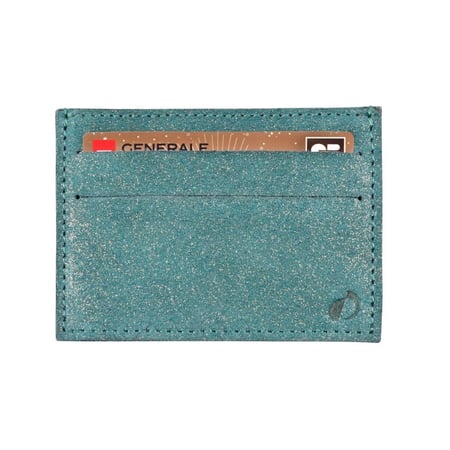 PORTE-CARTES - CUIR Julo - 10x7 cm