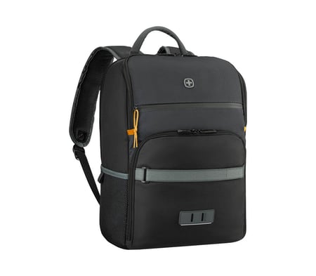Sac à dos Wenger Move - Compatible ordinateur portable 16' - noir