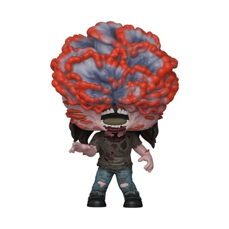 The Last of Us - Figurine POP! Clicker 9 cm