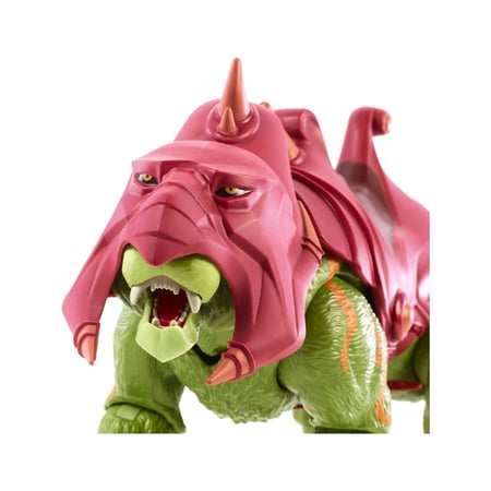 Les Maîtres de l'Univers : Revelation Masterverse 2021 - Figurine Deluxe Battle Cat 35 cm
