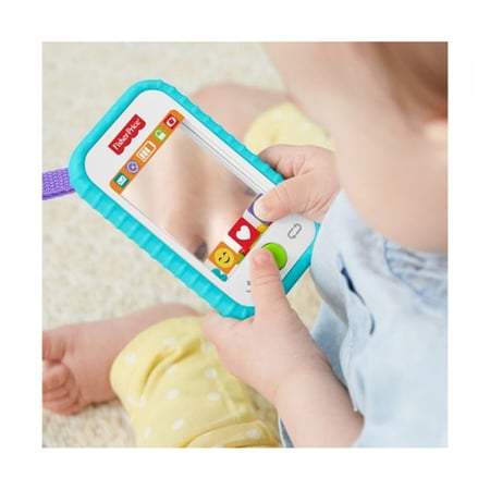 Jouet pour bebe Selfie Phone - Activités 0-3 ans
