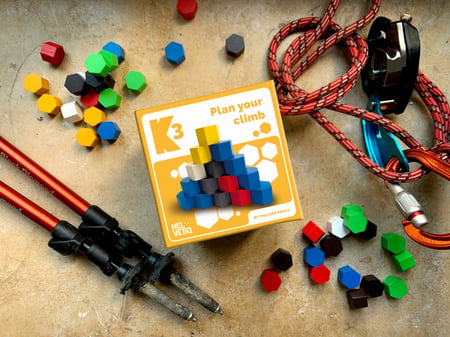 Jeu de société - K3