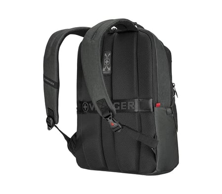 Sac à dos Wenger MX ECO Professional - pour PC Portable 16'' et pochette tablette 10'' - Charcoal