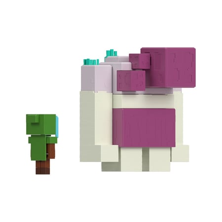Minecraft Legends - Figurine Le Dévoreur 24 cm